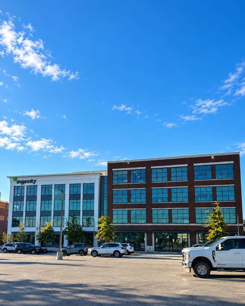 Coastal Carolina Research Center building